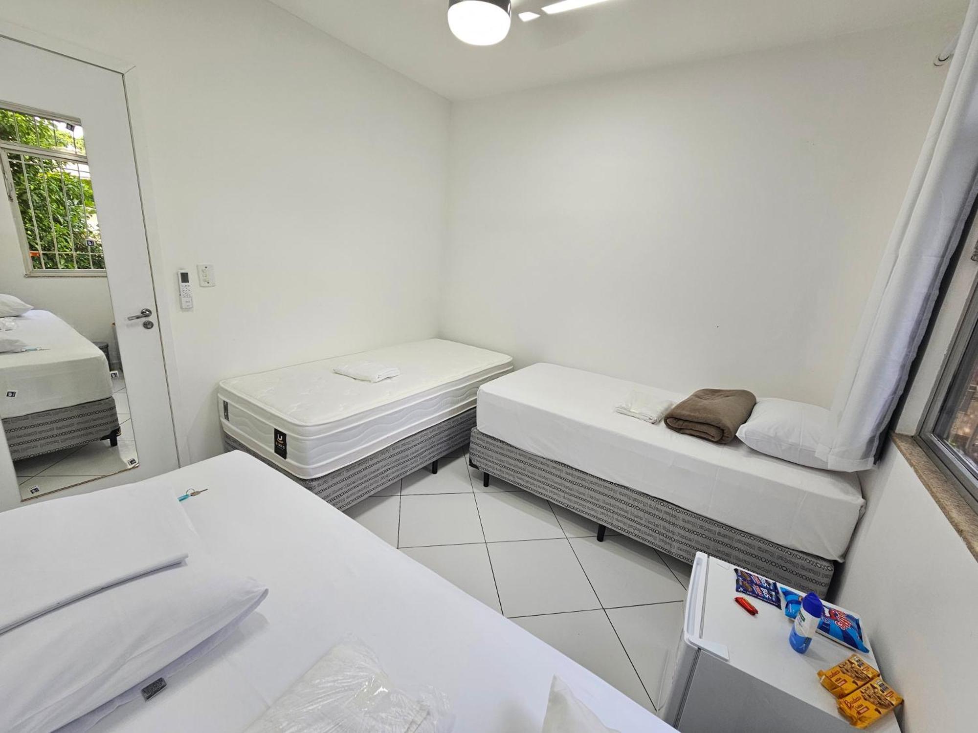 Quarto Privativo Em Condominio Rio de Janeiro Dış mekan fotoğraf