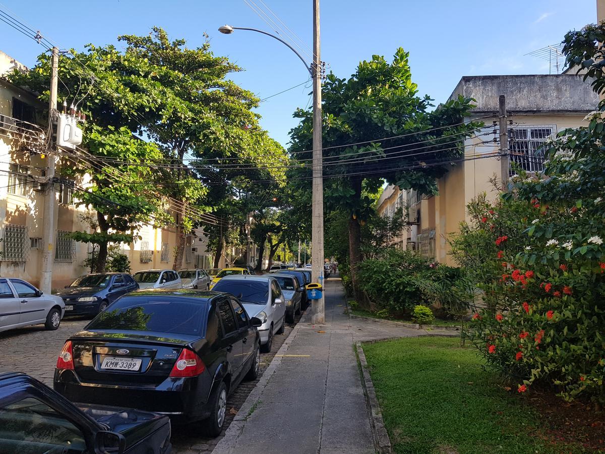 Quarto Privativo Em Condominio Rio de Janeiro Dış mekan fotoğraf