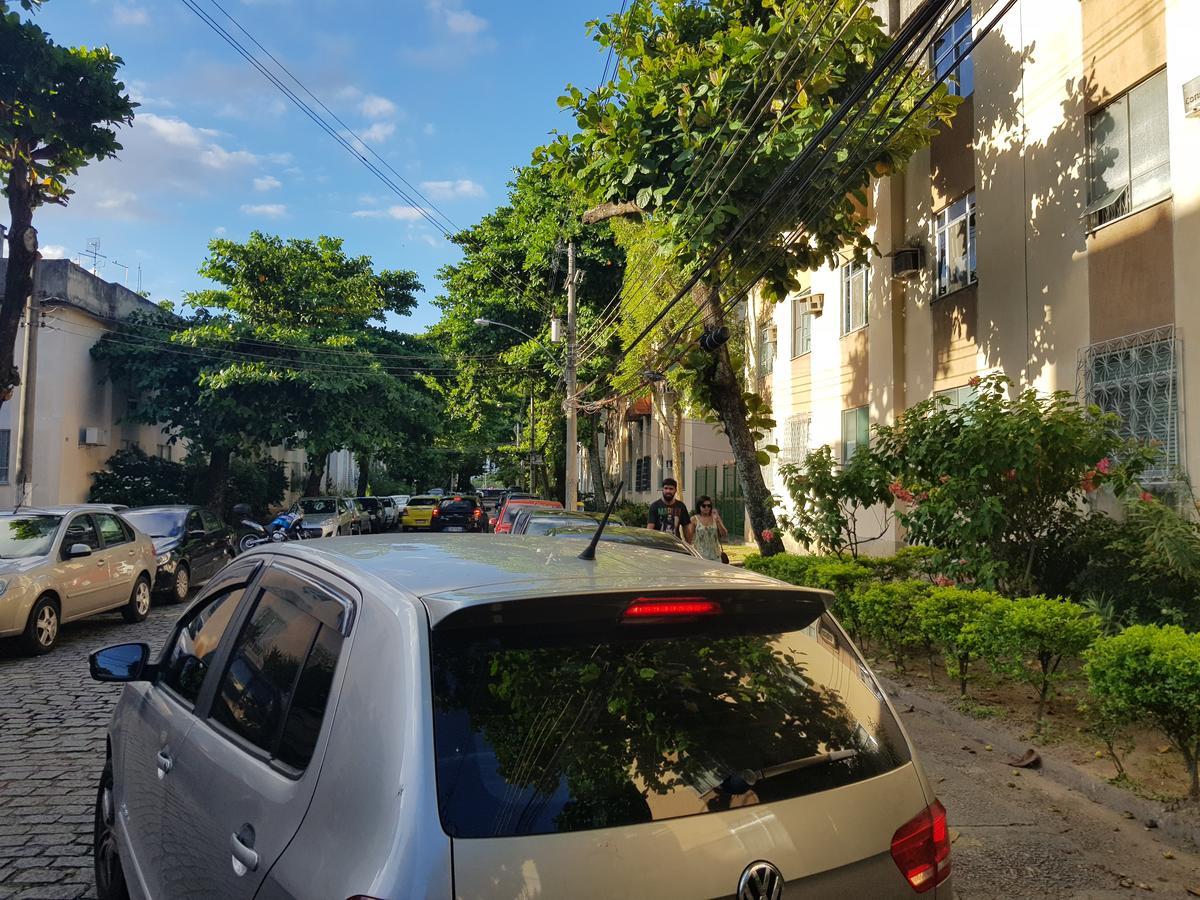 Quarto Privativo Em Condominio Rio de Janeiro Dış mekan fotoğraf