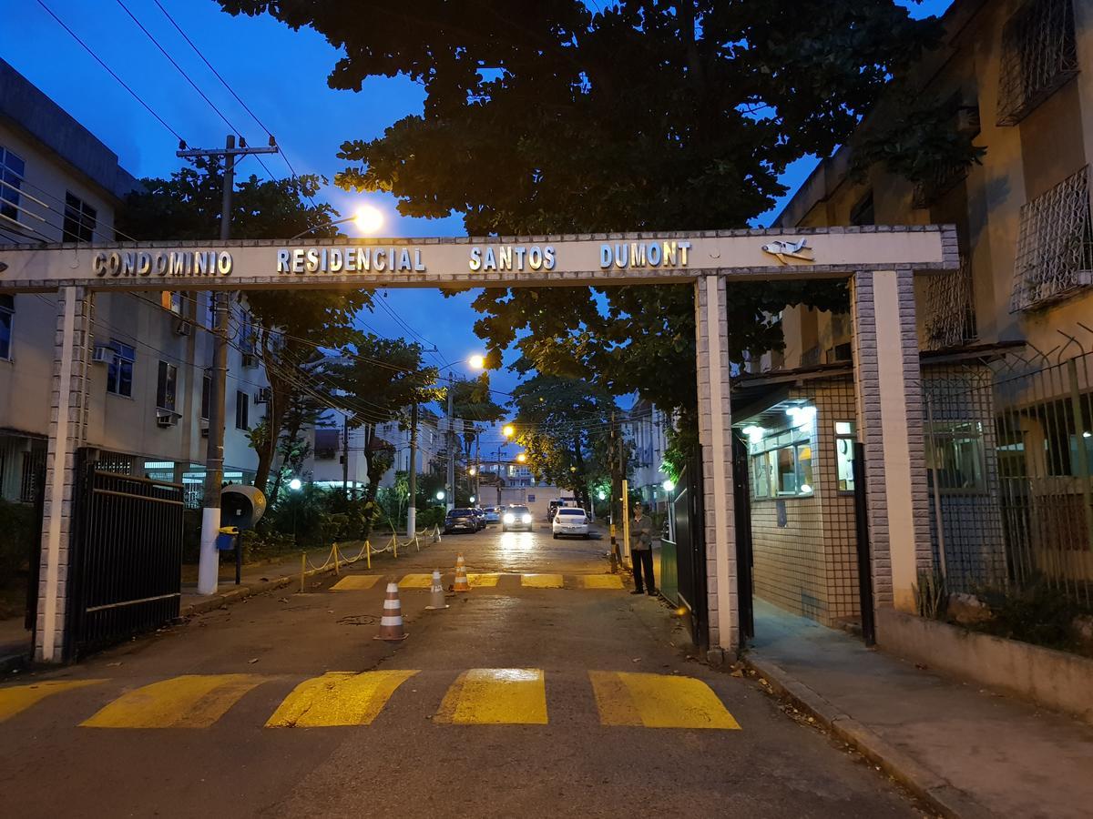 Quarto Privativo Em Condominio Rio de Janeiro Dış mekan fotoğraf