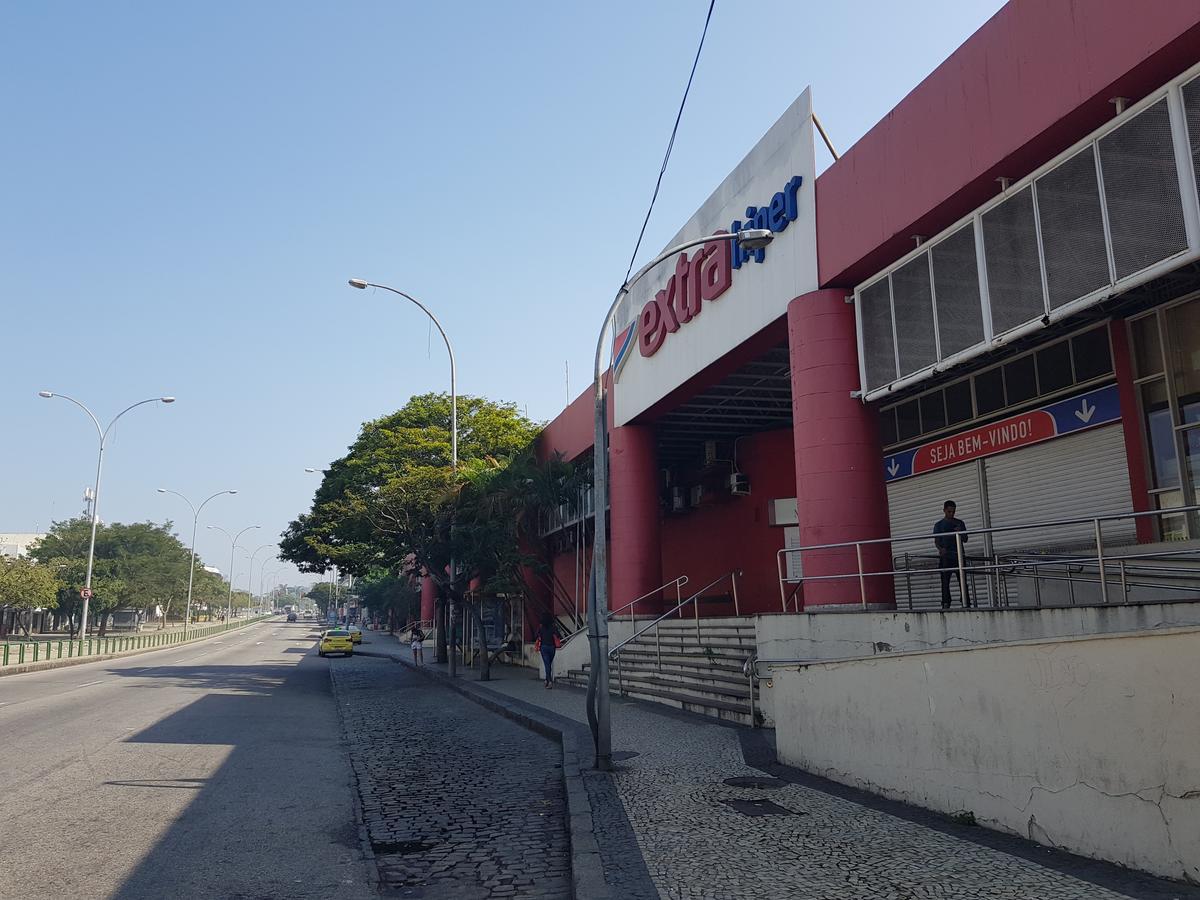 Quarto Privativo Em Condominio Rio de Janeiro Dış mekan fotoğraf